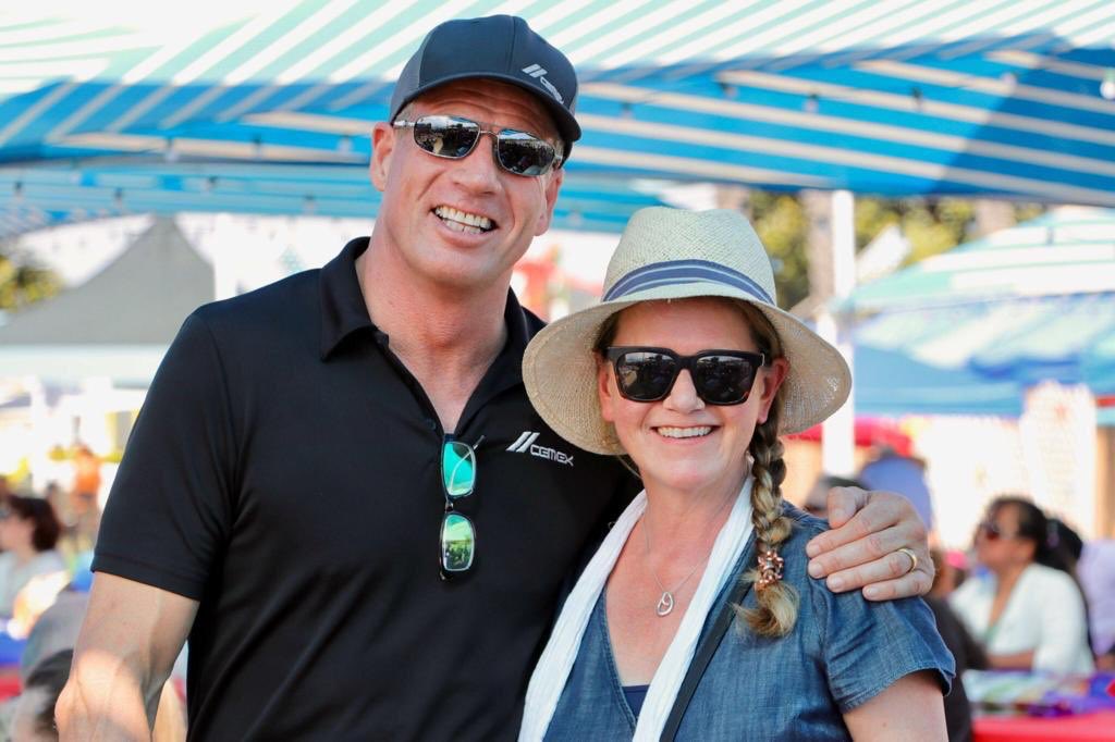 Dear Friends, Today is my last day in CEMEX, Denise and myself would like to say thank you to the entire CEMEX family for an unforgetable time. We met great people, made many friends and learned so much, we are very grateful for this time and all the support we reveived.