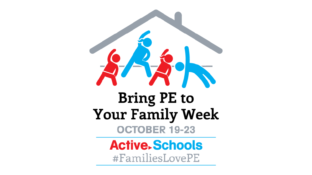 Have you registered for Bring PE to Your Family Week? The event will allow virtual &amp; f2f programs to participate by empowering #physed students to get families involved! OPEN &amp; <a href="/ActiveSchoolsUS/">Active Schools</a> are partnering to bring you activities! #FamiliesLovePE activeschoolsus.org/campaigns/