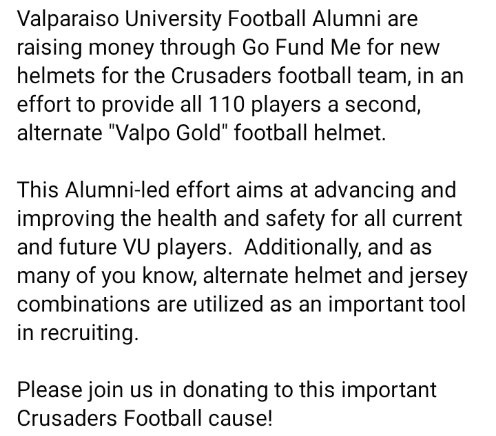 valpo_huddle's tweet image. #vufb