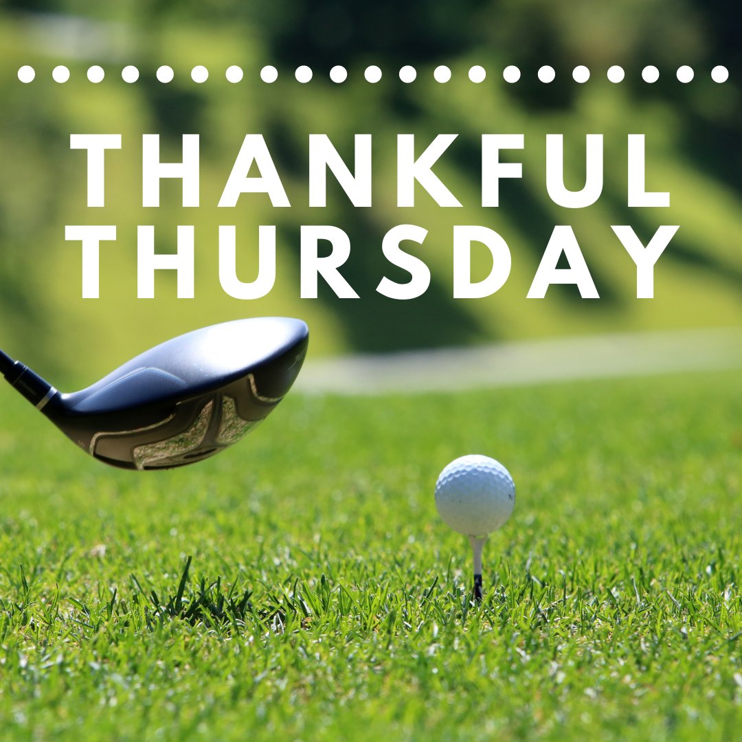 memorialgiving's tweet photo. #ThankfulThursday We are so thankful to our Eagle Club sponsors Hamico, BlueCross BlueShield of Tennessee and First Horizon bank, as well as all of our other sponsors who made our 29th Annual Golf Invitational a great success! https://t.co/kHlJwkqLIp