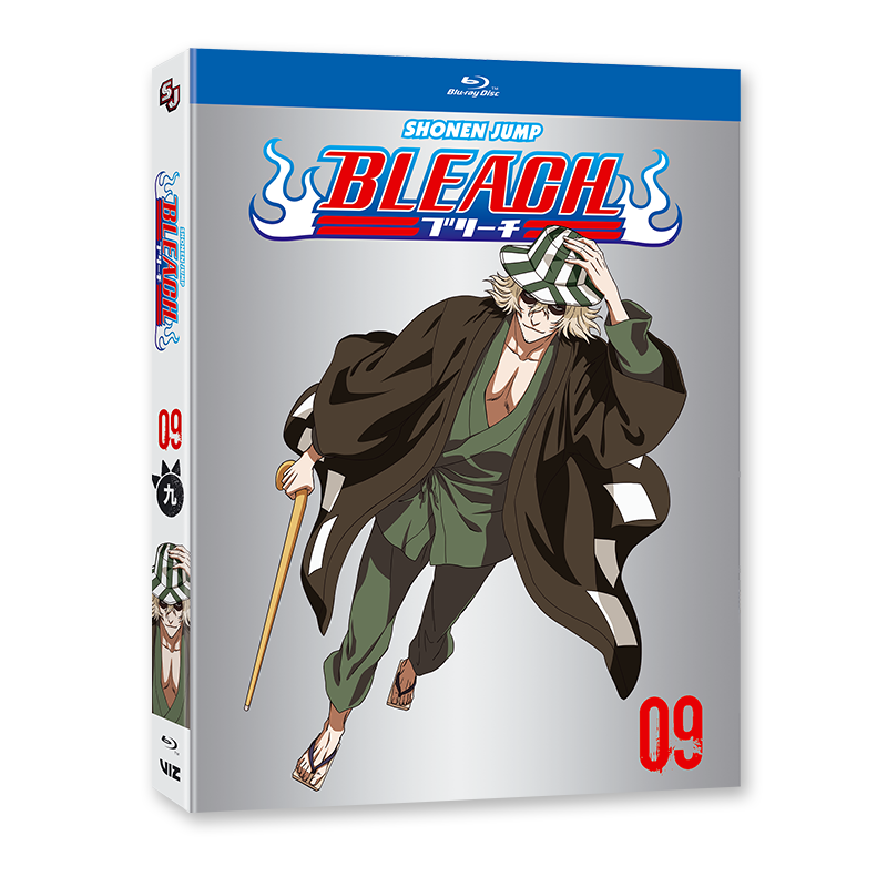 Bleach Set 12 DVD