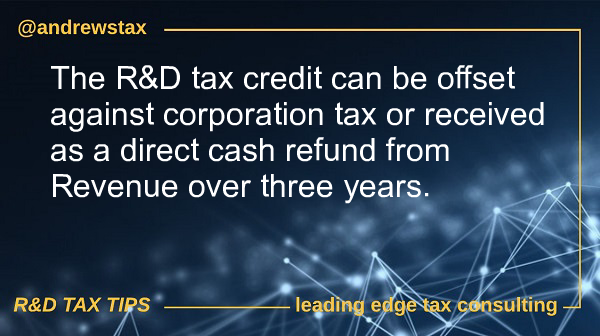 AndrewsTax's tweet photo. Involved in manufacturing of medical devices? To speak with an #R&amp;D tax credit expert call +353 1 6978012 https://t.co/LSvHqQuM5I