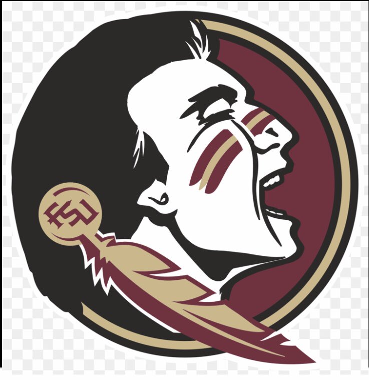 HughesMakhi's tweet photo. I’m truly blessed to receive my first offer from Florida State University. @CoachYACJohnson @Locklyn33 @ChadSimmons_ @coach_smith67 @KaorieOfford @CoachShonn https://t.co/aDXH7iDJgO