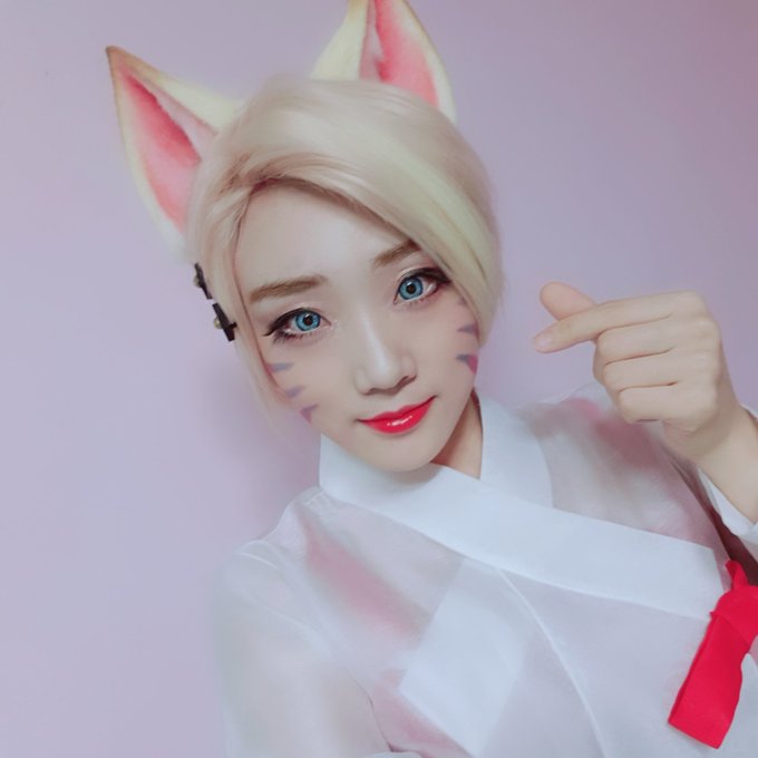 Twitterのコスプレ画像49