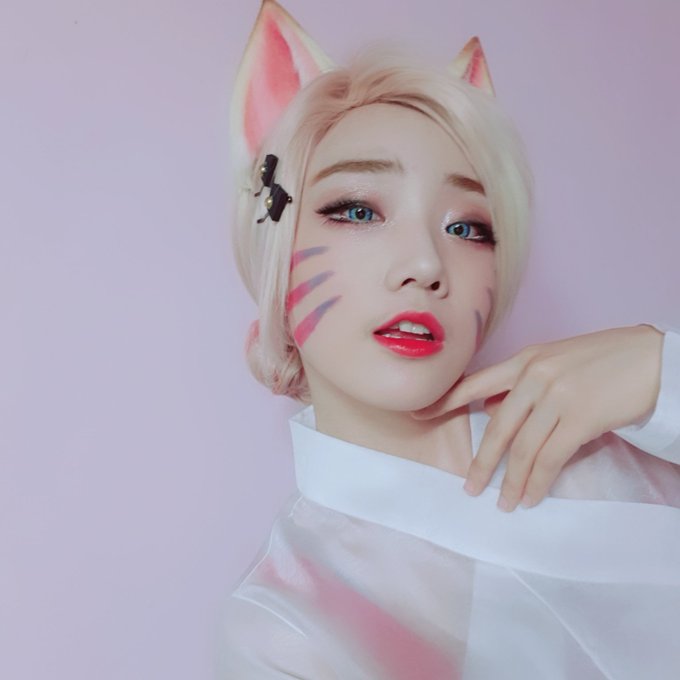 Twitterのコスプレ画像51