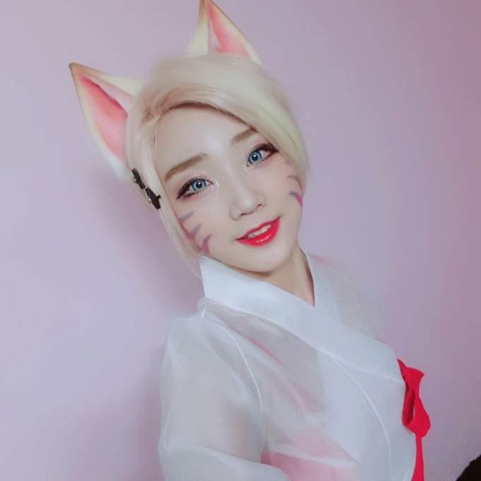 Twitterのコスプレ画像52