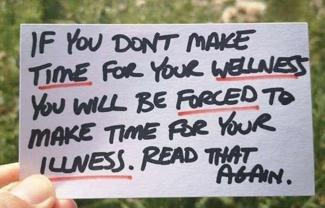 AdrianHefferna2's tweet image. You cant be there for others if you neglect to be there for yourself.