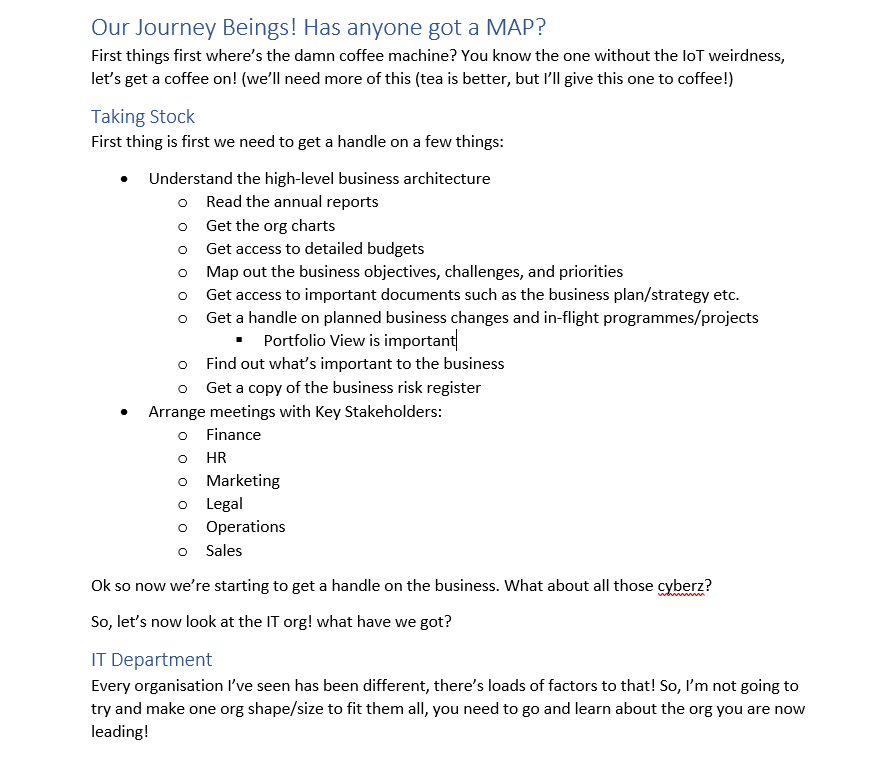 just going to circle back - we've now had some more access/intel from the business so we've got a bigger list! great more nightime reading for us!