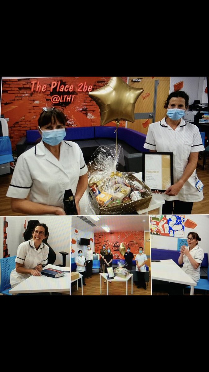 LTHTpaedSALT's tweet photo. @loublou94 &amp; the team have won a @LeedsHospitals #T2S award for the children’s videofluoroscopy service 😃🥇 Thank you to our fab @LeedsRadiology colleagues for helping us to improve quality &amp; safety for our patients. Totally overwhelmed &amp; very proud! https://t.co/aUD4elalKR