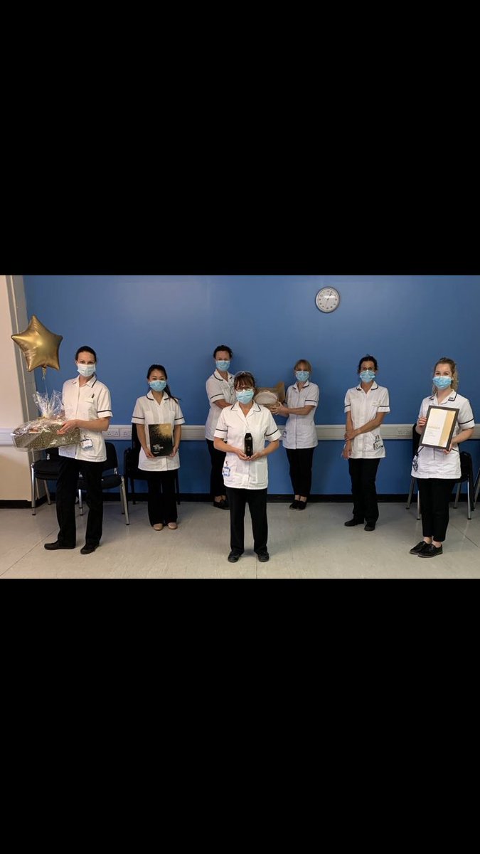 LTHTpaedSALT's tweet photo. @loublou94 &amp; the team have won a @LeedsHospitals #T2S award for the children’s videofluoroscopy service 😃🥇 Thank you to our fab @LeedsRadiology colleagues for helping us to improve quality &amp; safety for our patients. Totally overwhelmed &amp; very proud! https://t.co/aUD4elalKR
