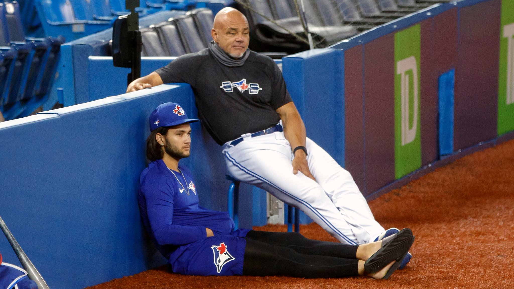 Sportsnet Stats on X: "#BlueJays Bo Bichette went 0-for-3 with 1 RBI in his  first career postseason game. His dad, Dante Bichette, played in just 4  career postseason games, but went 10-for-17