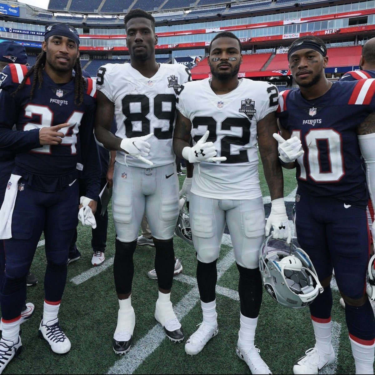 Brotherhood forever 🤙