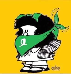 #QuinoEterno

"Siempre he acompañado las causas de DDHH en general, y la de los DDHH de las mujeres, en particular."
Gracias maestro! 
Hasta siempre 💚