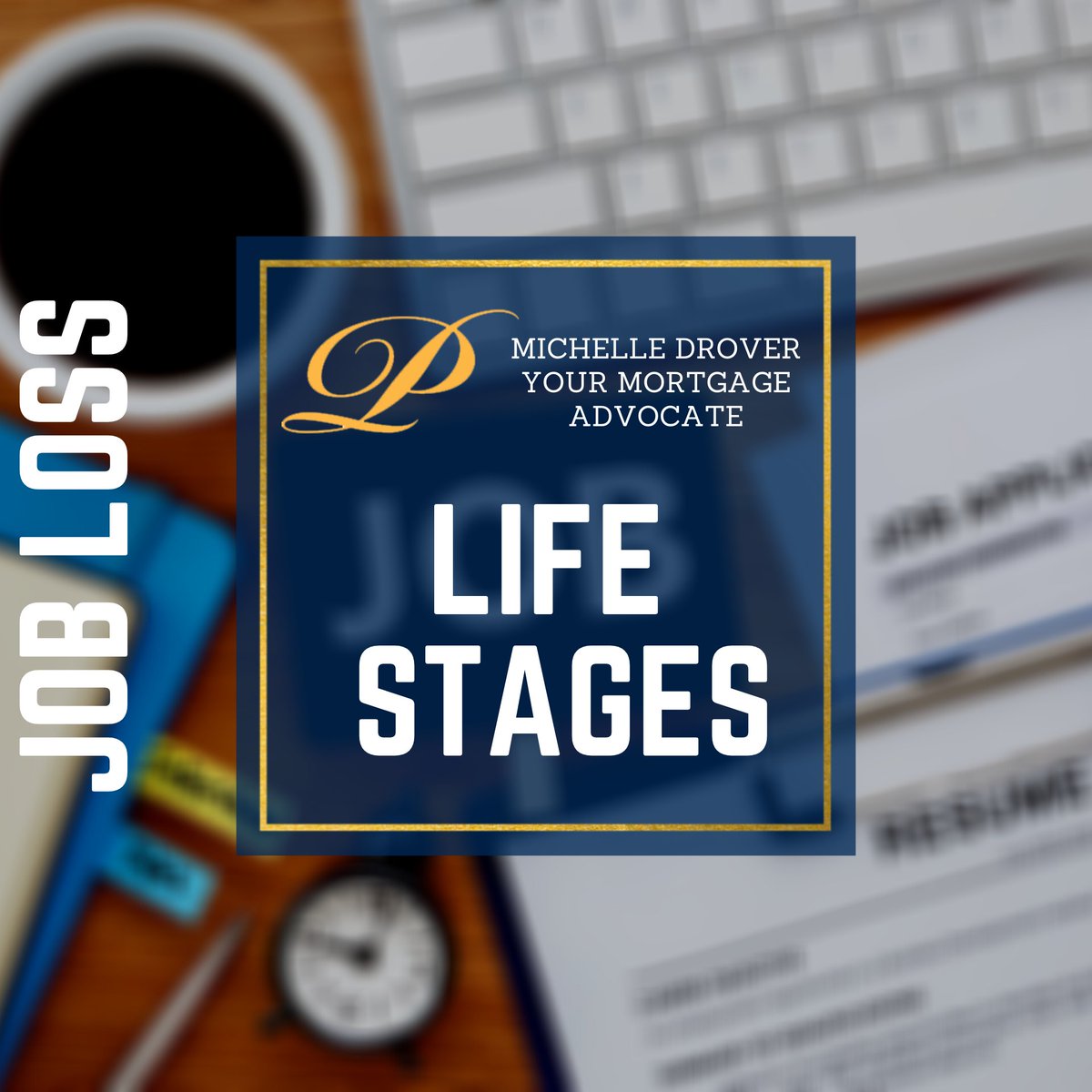 MLDrover's tweet image. Job loss is a challenging time – you are worried about managing your expenses while looking for a new job.  

I can help you determine if adjustments to your mortgage can help! 👍

Contact me today!
➡️ ecs.page.link/Y1rYR 

#YourMortgageAdvocate #YourMortgage #Jobloss