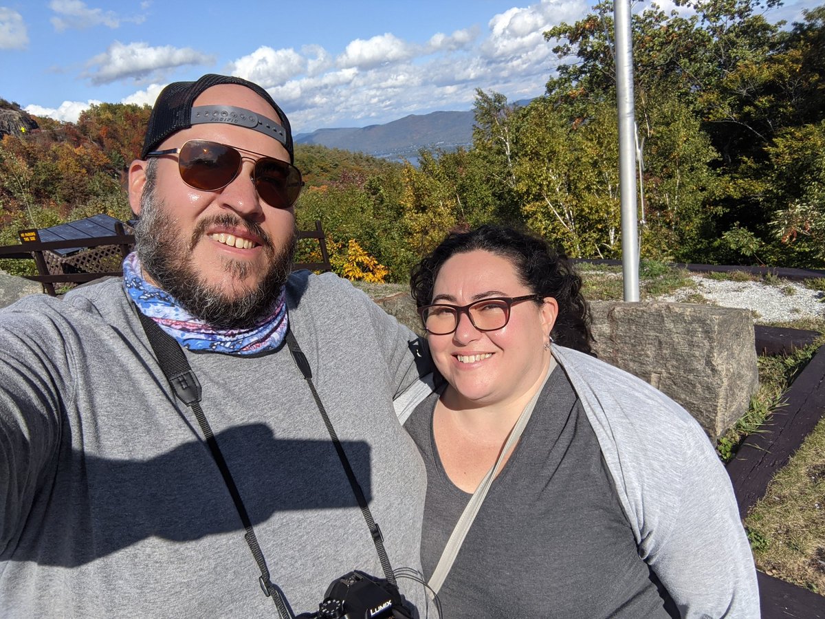 idreamofrving's tweet photo. Enjoying some time near the top of Prospect Mountain. (The peak is currently closed.) #LakeGeorge #AdirondackVacation #NYS https://t.co/5PQQfOXgTN