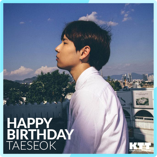 kpoptweettrend's tweet photo. [KPOP BIRTHDAY] Happy Birthday to #Obroject’s Taeseok! #HappyTaeseokDay https://t.co/Jq37qraJi1
