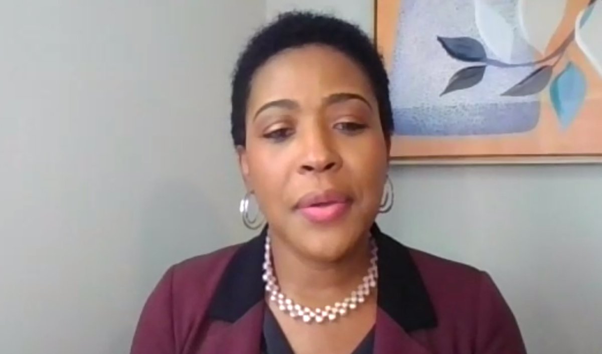 VitalVoices's tweet image. Congratulations @WEEmpowerSDG Awardee Valrie Grant, Founder of @GeoTechVision, who was selected as the WINNER of the #WEEmpower Pitch event by our virtual audience tuning in from around the world! Thanks to all of our partners and Awardees for making this event possible!!