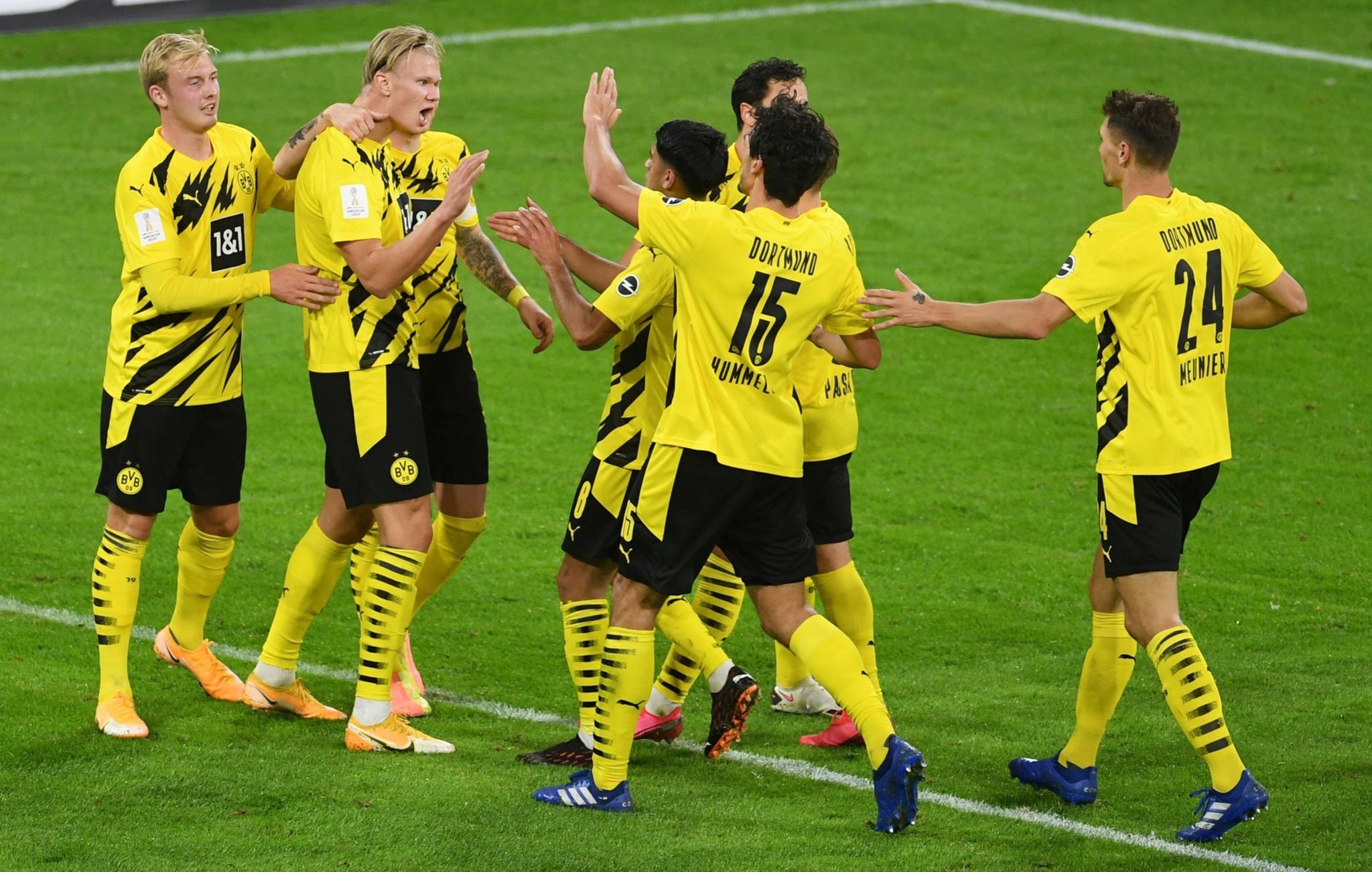 Χάαλαντ: "Σκ@@τ@ και φταίω εγώ"!