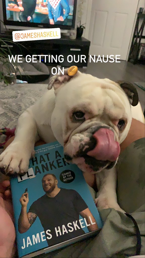 Mantellmark's tweet photo. Finally time to sit and get reading @jameshaskell https://t.co/OVQA4d1zaz