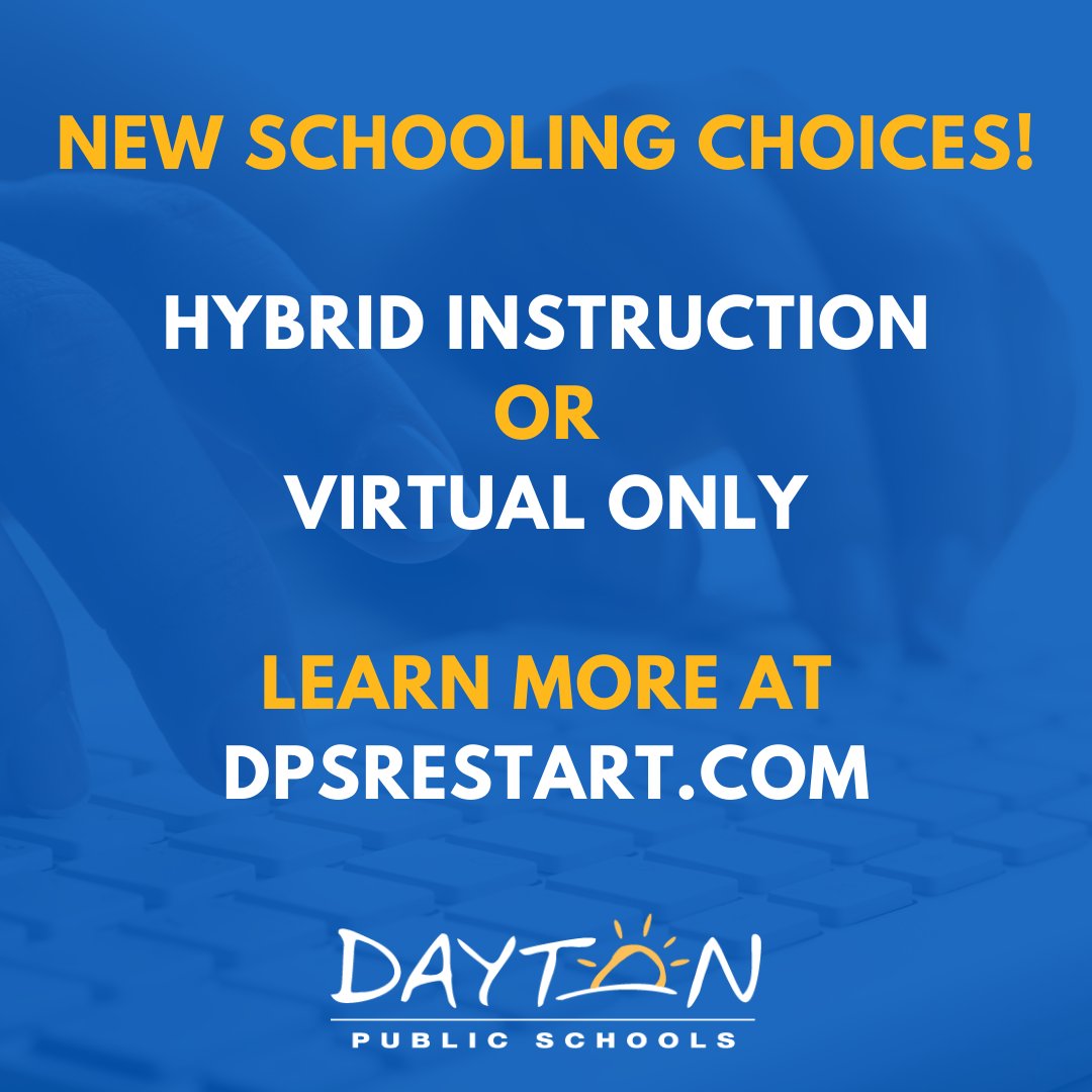 Dayton Public Schools tweet media