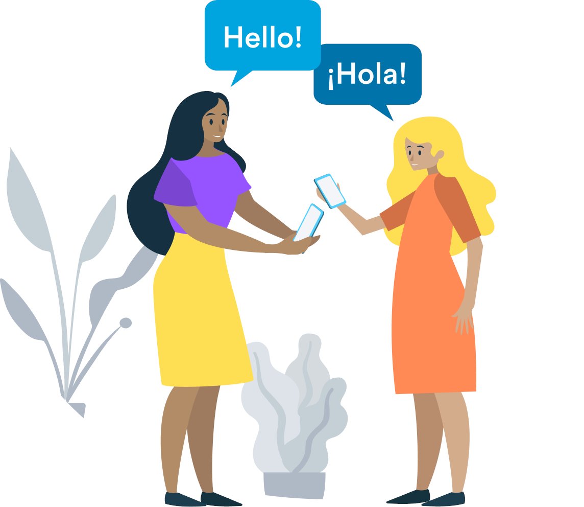 TalkingPoints is the only #FamilyEngagement app that translates messages into 100+ languages to help build meaningful connections between schools and homes. 

💙  Happy #InternationalTranslationDay #edTech #edequity #k12