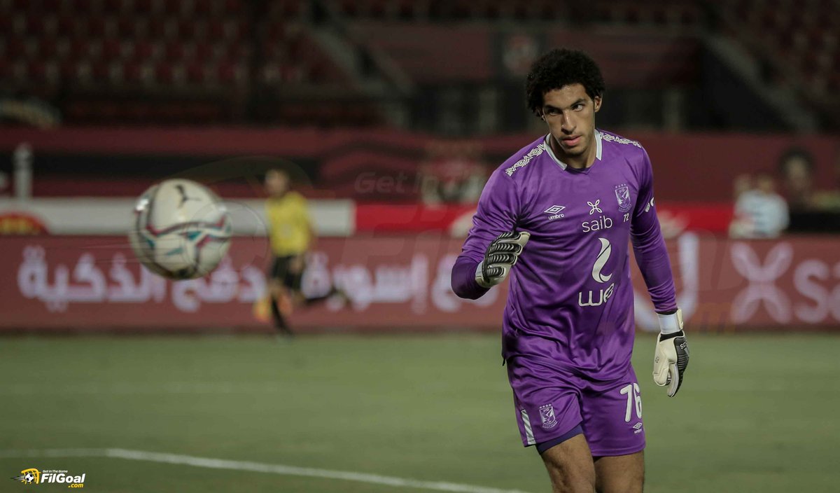 FilGoal's tweet photo. تقييمك لمصطفى شوبير في ظهوره الأول مع الأهلي؟ 🔴

#في_الكأس https://t.co/yhGPVQEtXx