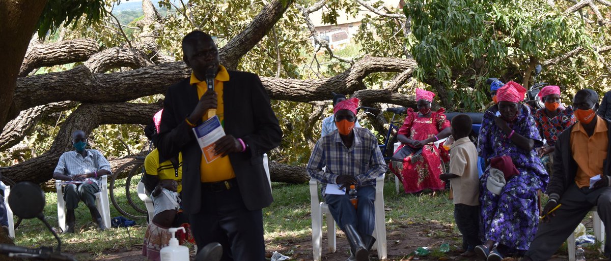 coact1325's tweet photo. Today in #Kaberamaido district, @coact1325 with support from @unwomenuganda & @NorwayMFA held a community Baraza in #Ochero sub county to discuss issues of women, peace a& security. Among the key issues was Sexual violence that has led to increase in teenage pregnancies https://t.co/QjcG0MzwQZ