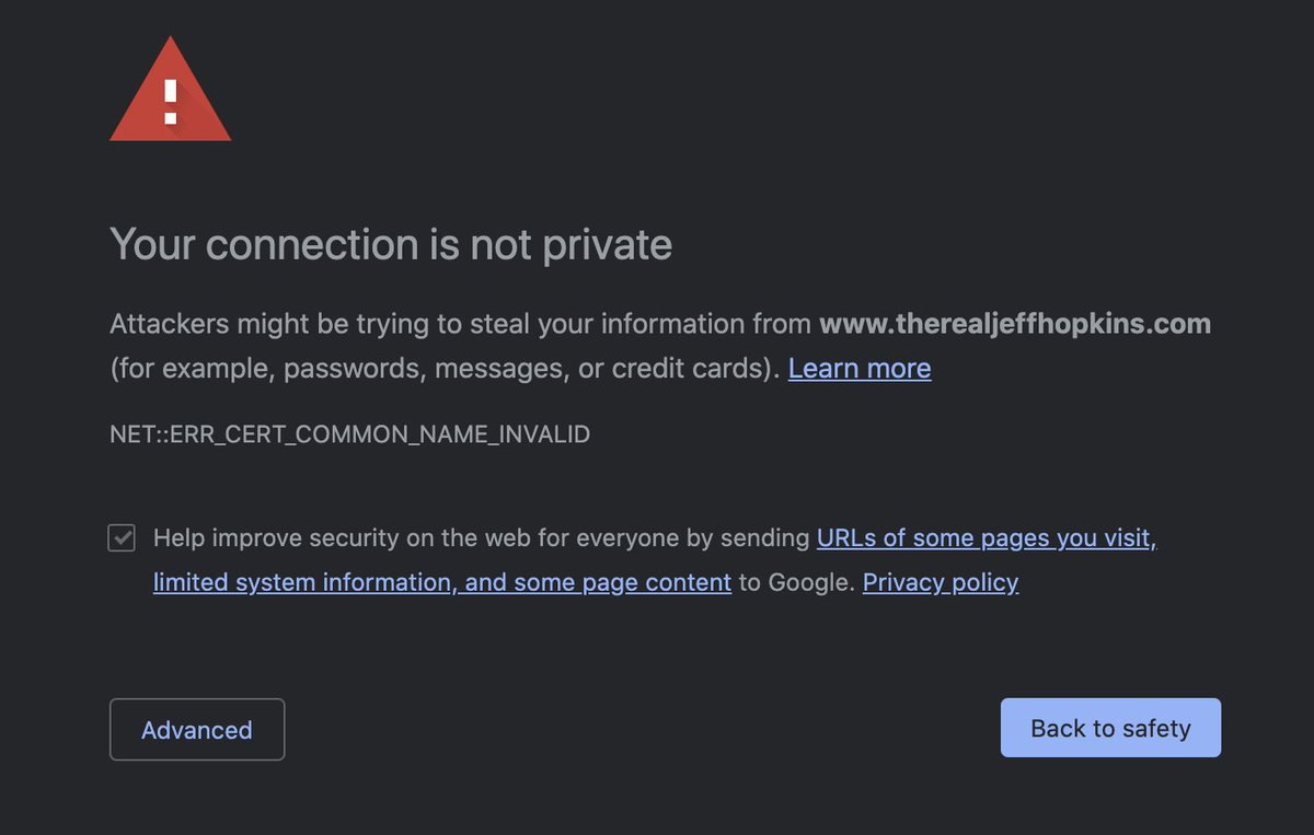 Jeff Hopkins tweet media