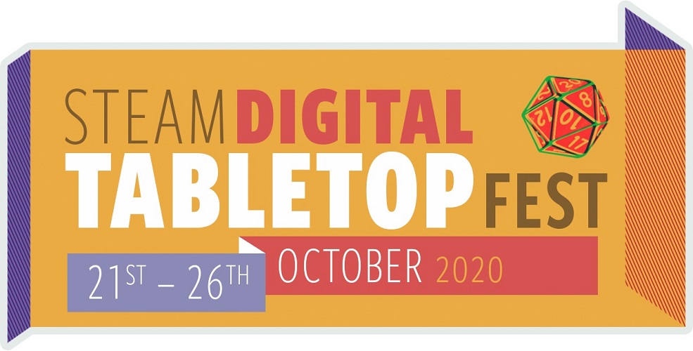 TomasRawlings's tweet photo. So excited that this is now out in the wild! #DigitalTabletopFest is go with @Steam &amp; @AurochDigital  Huge thanks to the team at Steam for all they've done and also my colleague @grimsevers_ 🎲🕹️♣️💥 https://t.co/5vjWZa05fy https://t.co/cIkNbVHiHS