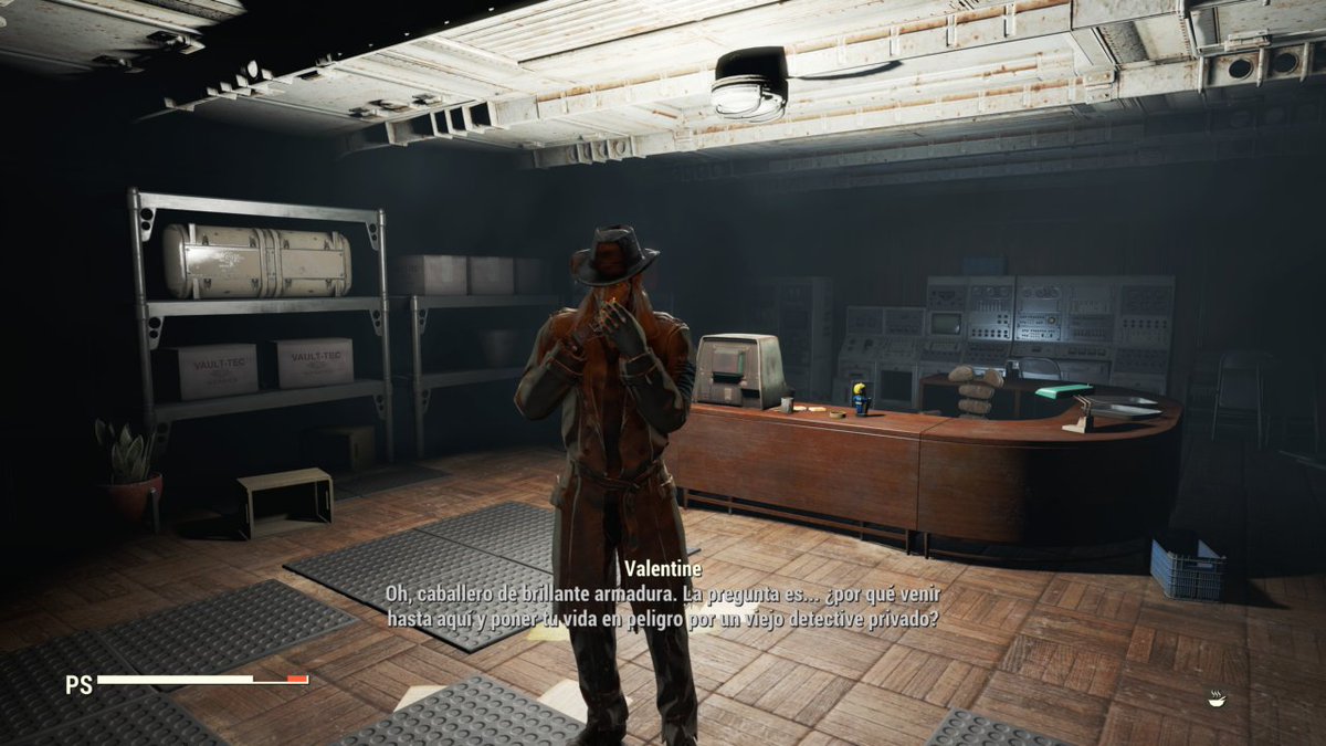 CyberpunkPics's tweet photo. #Fallout4 #XboxShare Gran momento WTF! https://t.co/Hbh3g3zbXI
