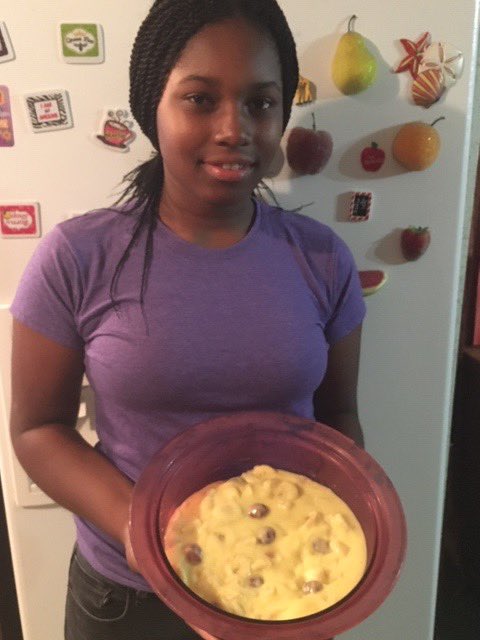 Mississippi4H's tweet image. Remember these @4H cooking kits @MarshallCoExt put together?? Here’s the results! #MS4H #MSUext 🍀