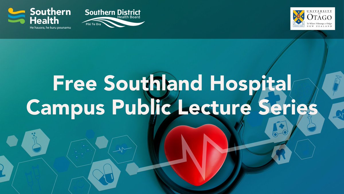 Would you like to know more about keeping your heart healthy? 💓

Come learn about how everyday experiences can both hurt and help your heart in this free lecture. Hear what our experts have to say about what you can do to maintain a healthy heart! rb.gy/vgl3bu