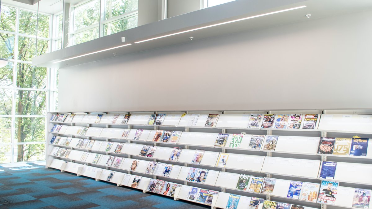 Calgary Public Library tweet media