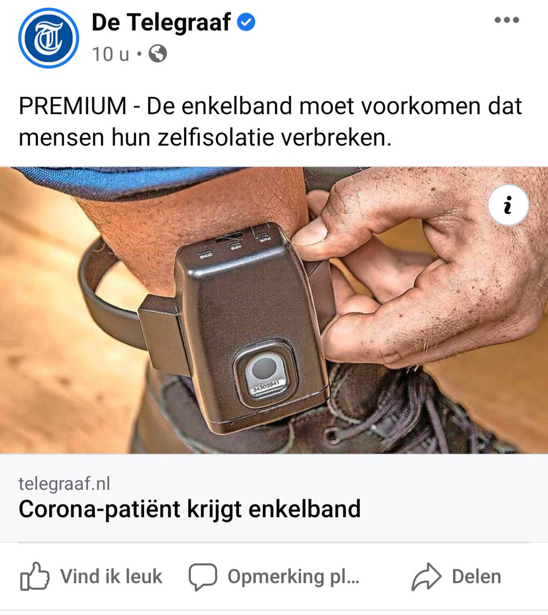 JWvanOstaay's tweet photo. @telegraaf de titel heeft een hele andere lading dan de inhoud van het artikel, welke ook nog eens alleen voor premium leden zijn. Het publiceren van 'clickbait' zijn jullie vrij in, en ik zal wel een azijnzeiker zijn maar ik vind het onprofessioneel. Joe. #mondkappennou https://t.co/bz9jcALEK8
