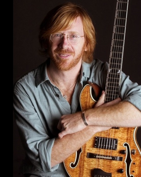Happy Birthday Trey Anastasio - Trey Anastasio\s Languedoc G2 Ocelot   