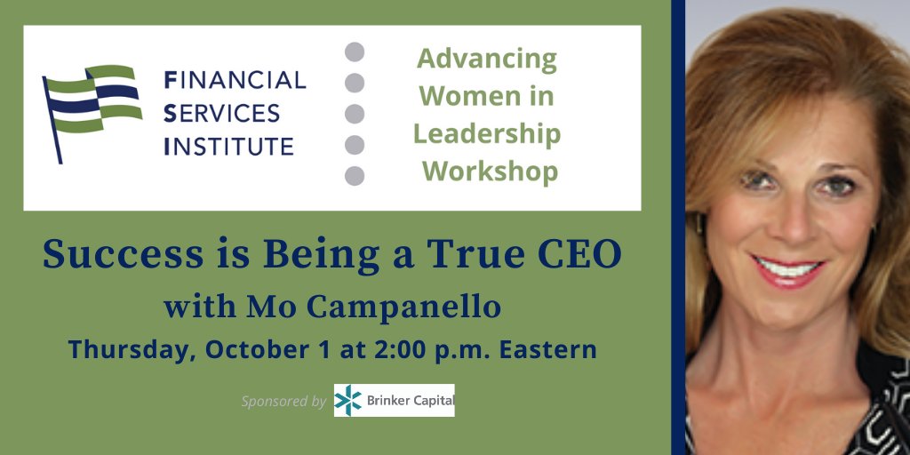 Fin. Svcs. Institute tweet media