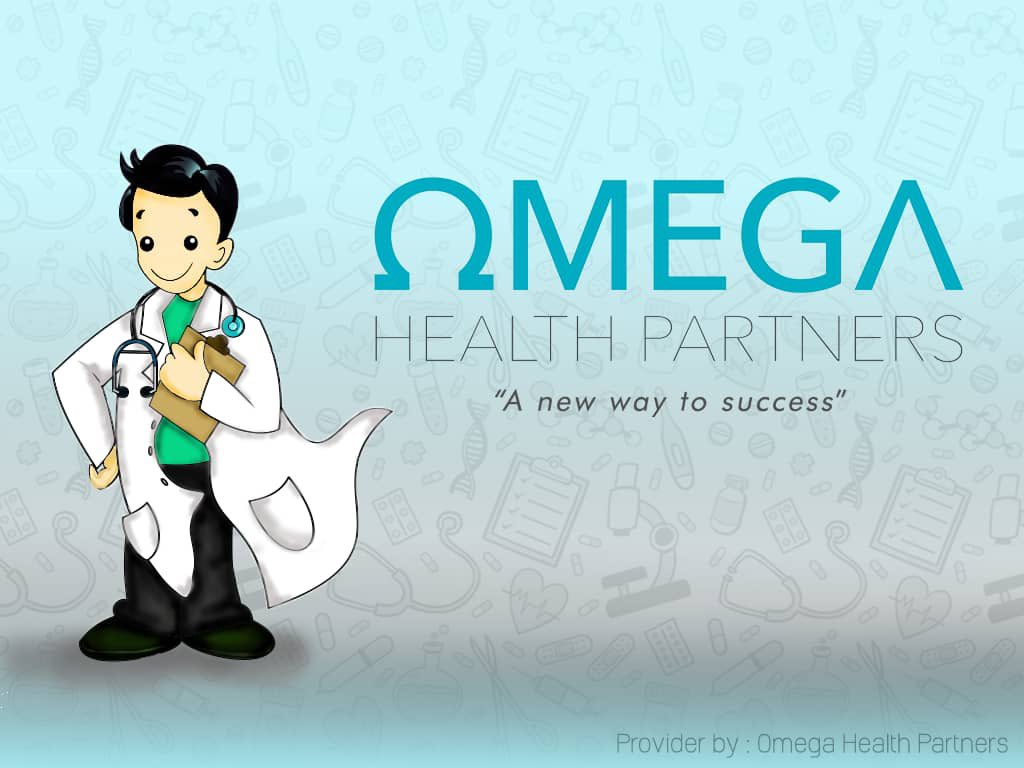 HealthOmega tweet picture
