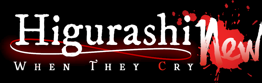 Higurashi: When They Cry - logo Poster for Sale by BaryonyxStore