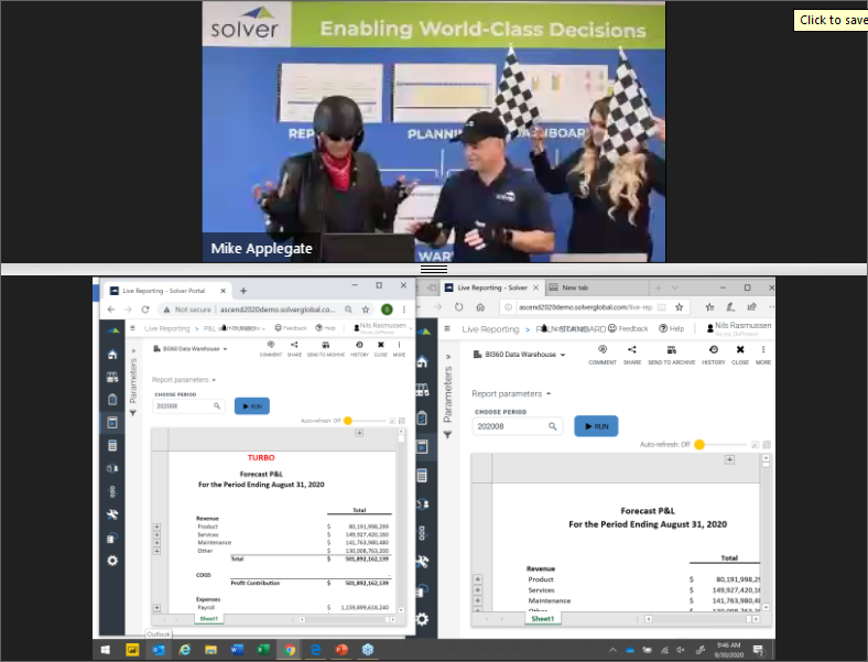 SolverGlobal's tweet image. We kicked off #SolverAscend with a &quot;Turbo&quot; race. If you weren&apos;t able to tune in, make sure you see the recorded session!