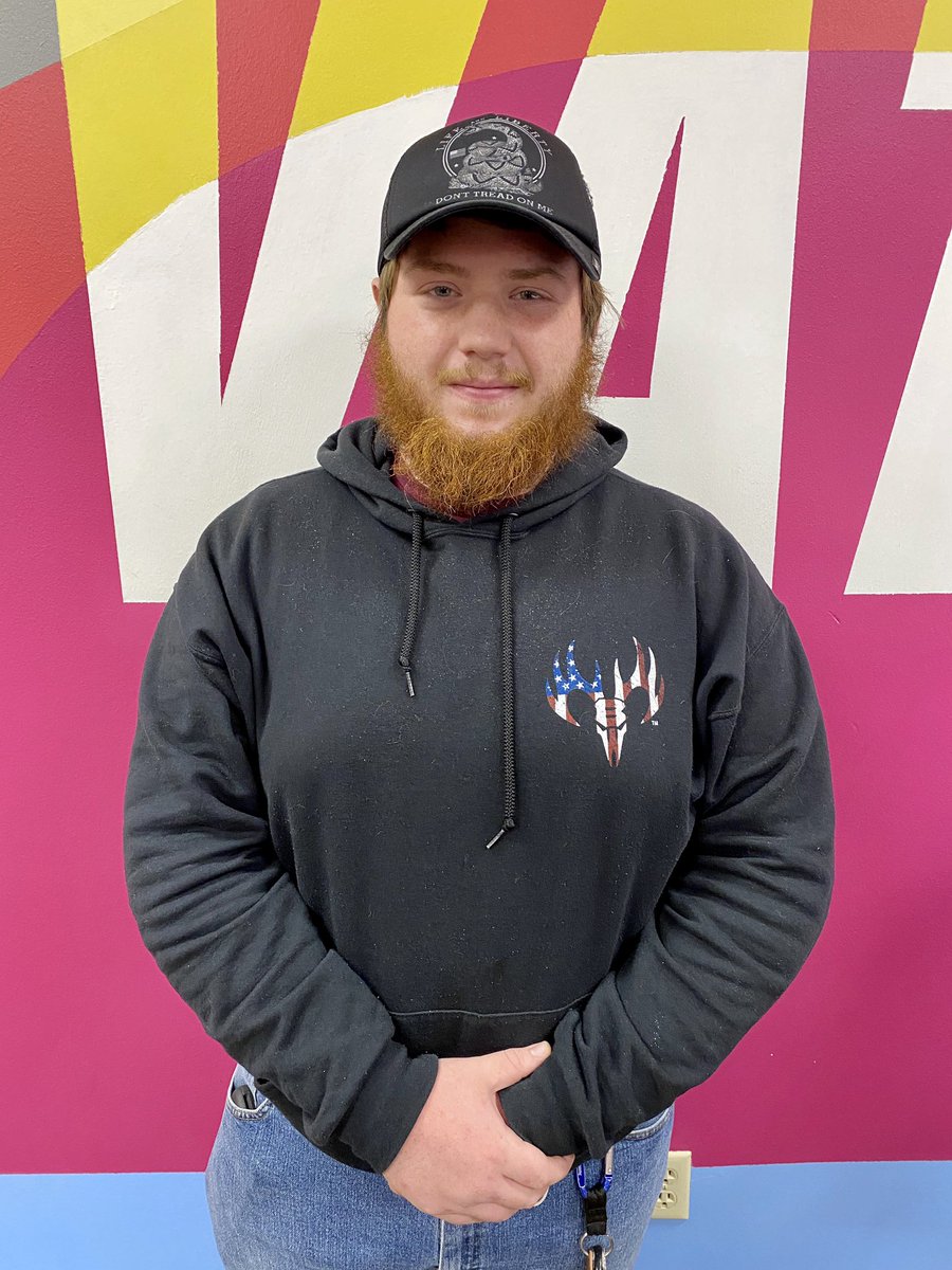 FCSDAcademy's tweet photo. Congratulations to our first graduate of the school year! We’re so proud of you, Dennis!!! https://t.co/q6f6vXWqJq