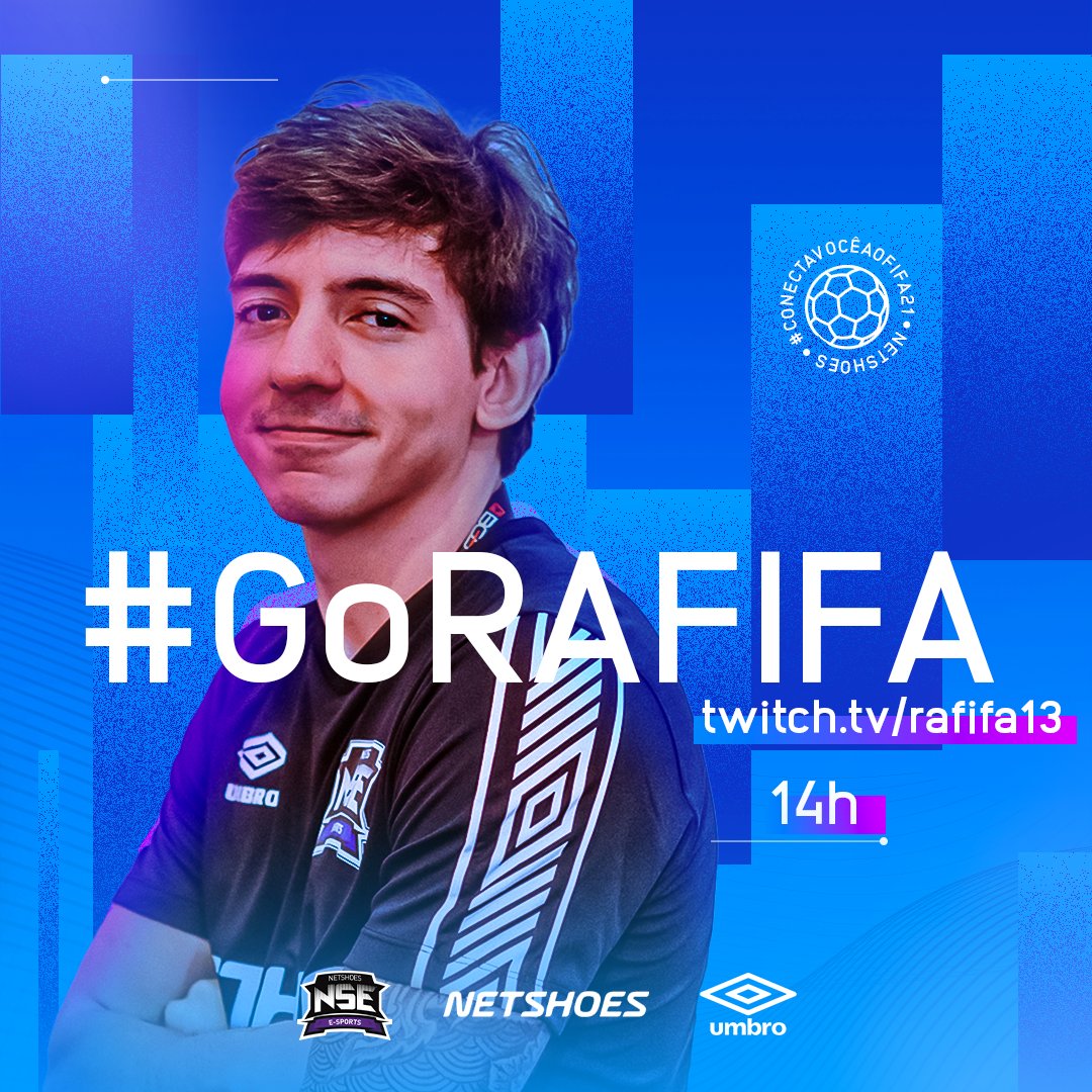 📋 Nossa regra é clara: @RafifaR13 e @OEstagiarioDoEI em uma melhor de três amistosa, um desafio direto do #FIFA21!
Escolha seu time, ganhe prêmios e acompanhe amanhã, a partir das 14h. https://t.co/jp1DXDekW0