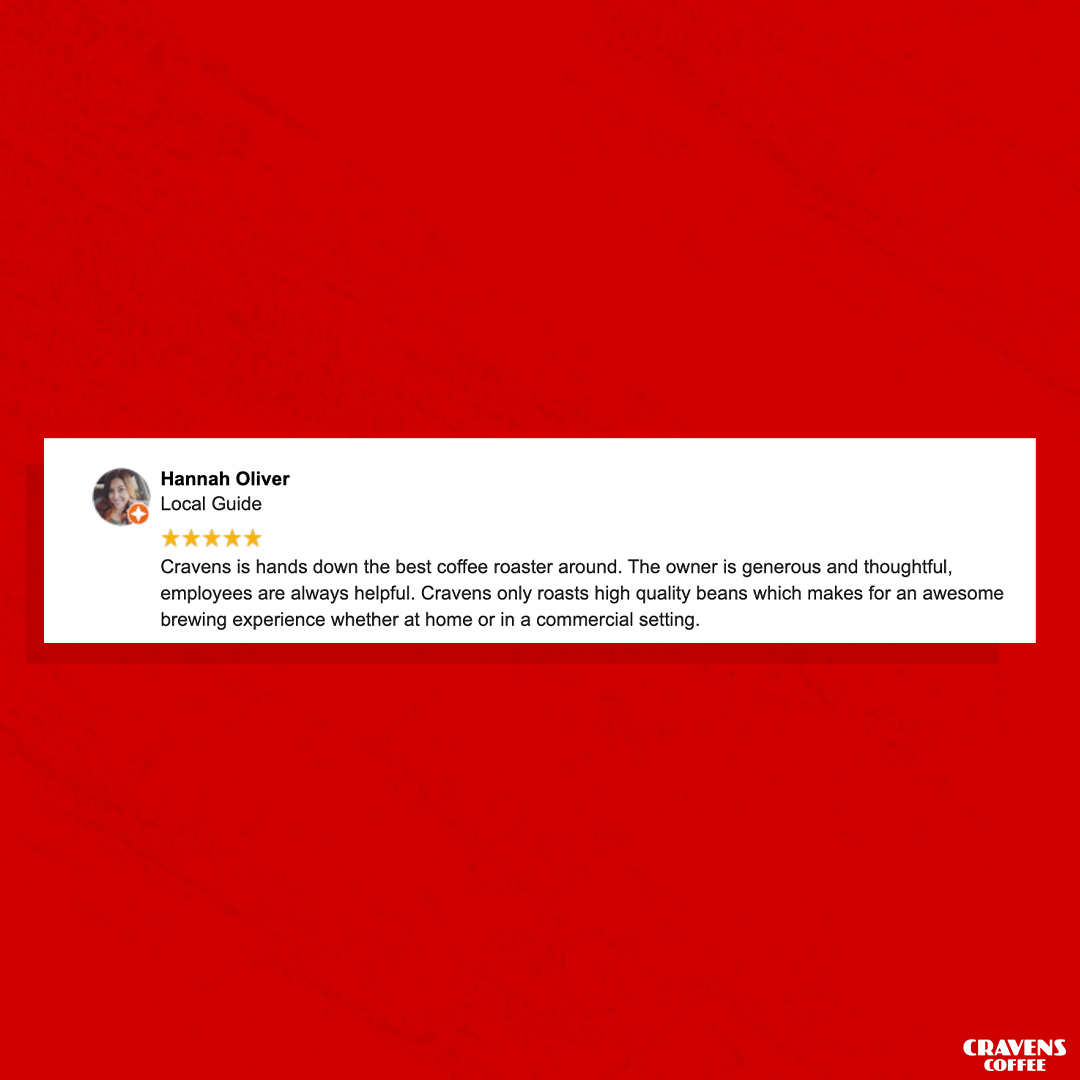 CravensCoffee's tweet photo. We’re not saying Hannah has it right, but she definitely doesn’t have it wrong… 👏 https://t.co/ScofjZyNcH