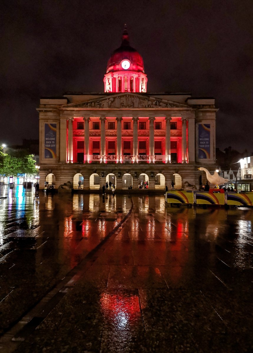 🏹 My Nottingham tweet media