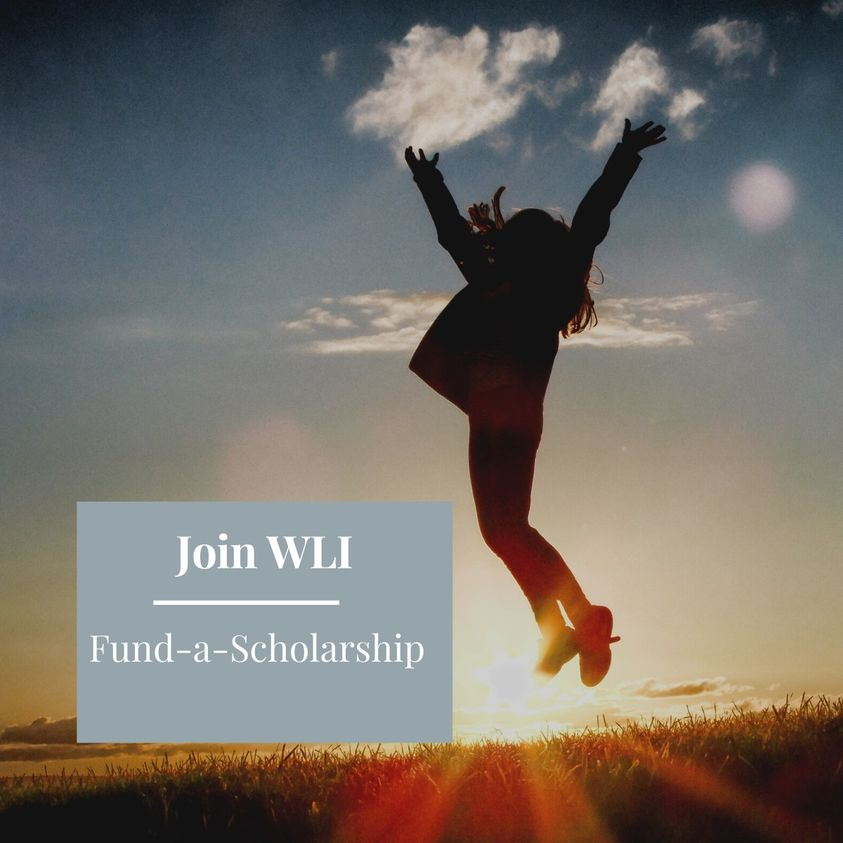 wlicuw's tweet photo. JOIN WLI TO FUND-A-SCHOLARSHIP! Give Back by sponsoring an emerging female leader at one of our upcoming #leadershipskills-building events with a 100% tax deductible donation.  Select "WLI Fund-a-Scholarship" from the IN SUPPORT dropdown:   

https://t.co/5WHhVRCOmA #cuwisconsin https://t.co/RlgMOOCQf2