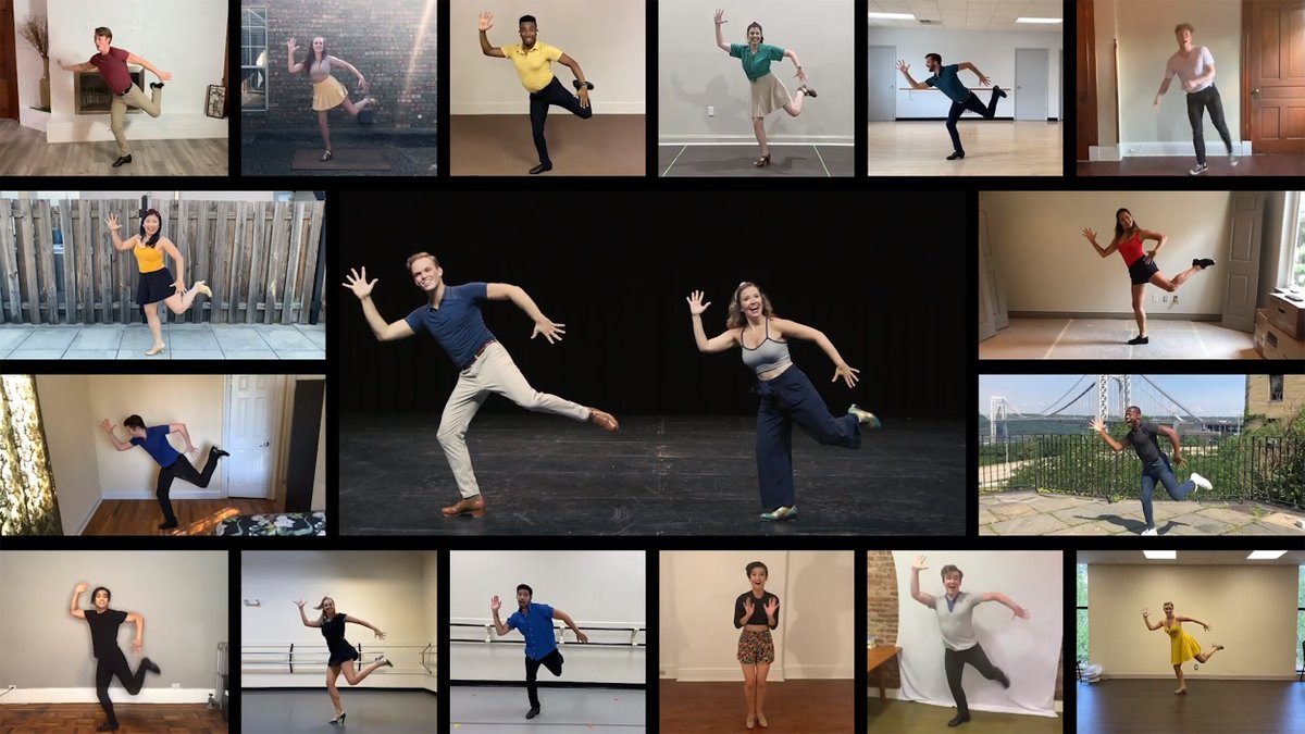 UC_CCM's tweet photo. Check out the latest edition of CCMONSTAGE Online, featuring musical tap dancing, a flutist in the wilderness, back to school photos &amp; more. https://t.co/81O3U9FKsA #CCMstars #CincyMusic #CincyArts #performingarts https://t.co/PP8QMrhEvv