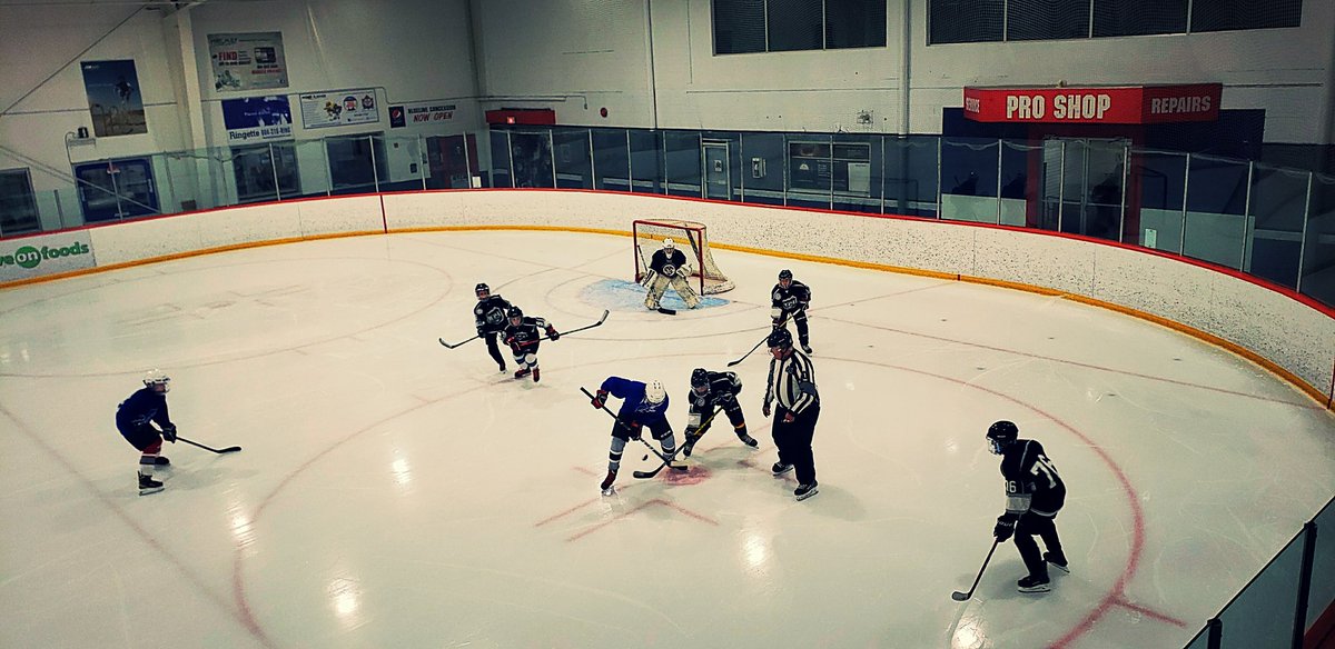 DKBrickwall's tweet photo. First game back after I sprained my wrist. Was nice to be back in the game :)
#2009flyers #hpl #workhardplayhard https://t.co/66R18Vpsrq