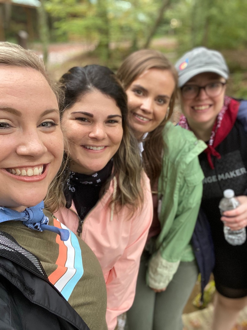 5by5agency's tweet photo. We had a BLAST at Camp 5by5 this year! A big thanks to @DeerRunRetreat  for hosting us — we're already looking forward to next time! https://t.co/NYAQjRKbtP