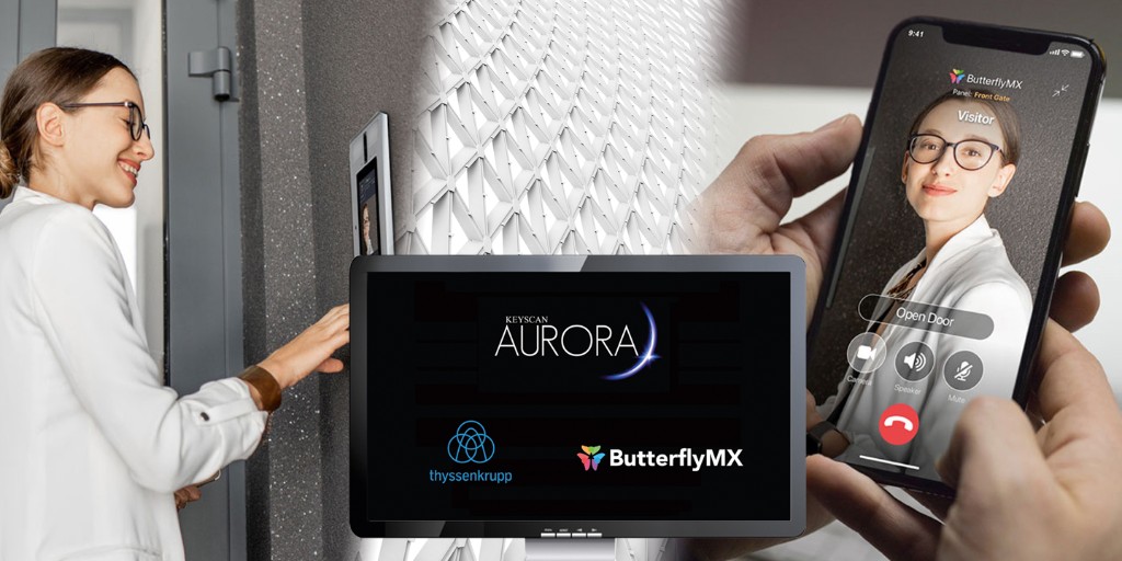 dormakabaAMER's tweet photo. dormakaba Keyscan Auroraโs integration with @_ButterflyMX allows tenants to manage facility access via a smartphone app to securely unlock doors and grant access.
Learn more: https://t.co/qatcthGa0H
#keyscanaurora #software #accesscontrol #elevatoraccess https://t.co/VgJF5uhIAN