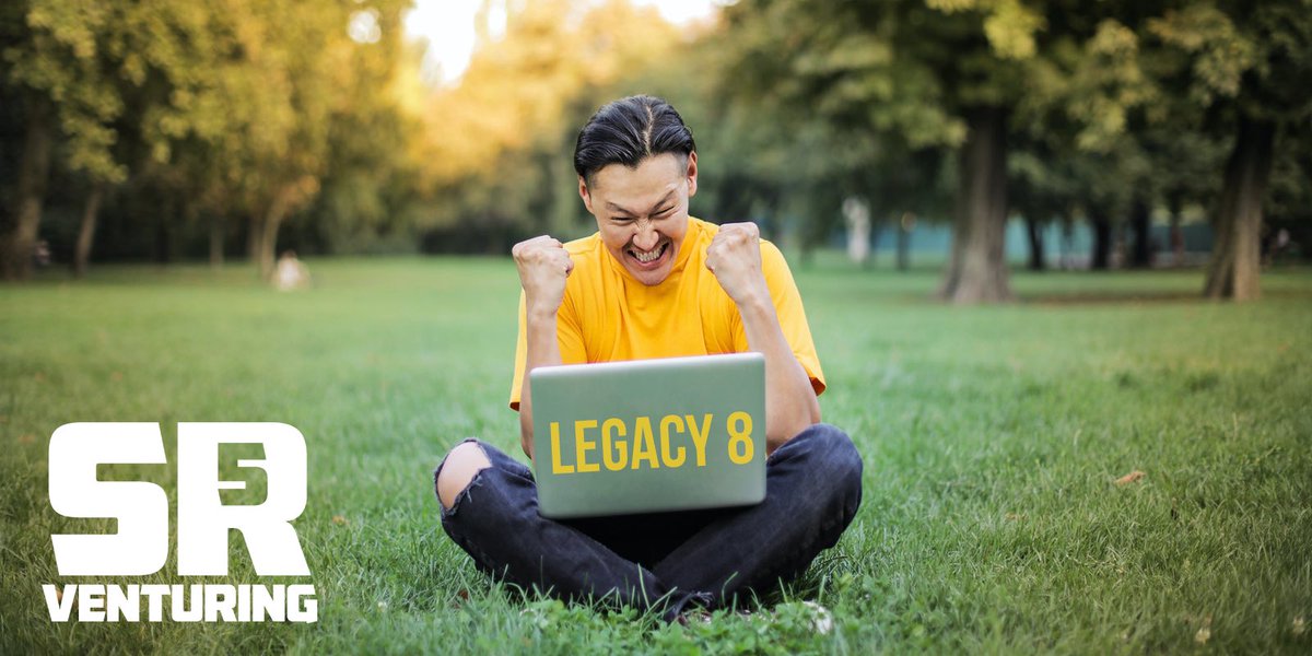 Register for Legacy 8 - SR5Venturing.org