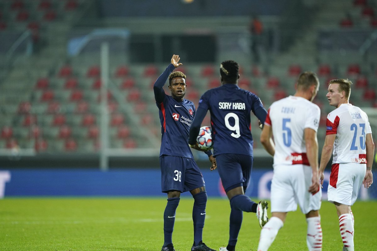 75' | Nervepirrende sidste kvarter på MCH Arena!

#FCMSLA | 1-1